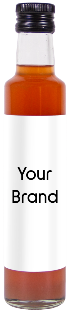 Medium syrup bottle